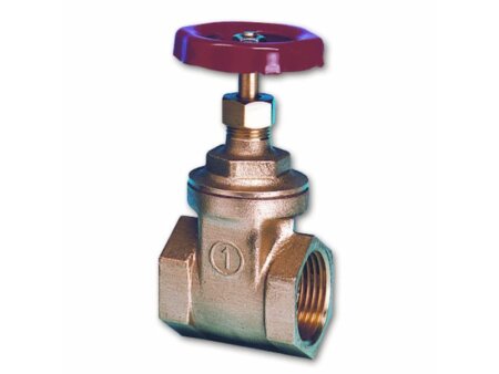 Schuifafsluiter 1 1/2"
