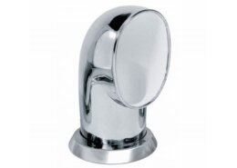 Vetus luchthapper RVS type TOM-316, binnenzijde wit