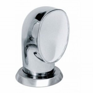 Vetus luchthapper RVS type YOGI-316, binnenzijde wit