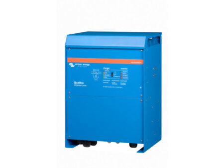 Omvormer & Acculader Quattro 12-5000-230