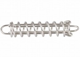 Landvastveren RVS 316, 260 mm; 5-6 meter