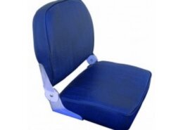 Opklapbare stuurstoel Marine blauw