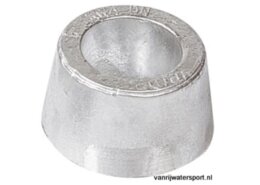 Zink anoden type 8, exclusief aansluitset
