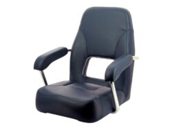 Stuurstoel Sailor donkerblauw
