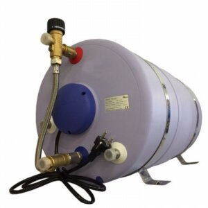 Quick nautic B3 boiler, rond, 20 liter