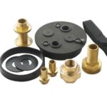 Nitril pakking ftkitd 60x27mm voor doorkoppelkit
