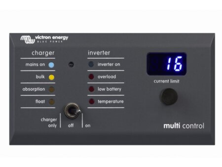Digital Multi Control 200/200A