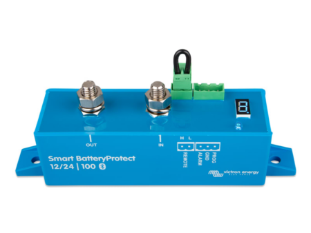 Smart Battery Protect 12/24V 100A