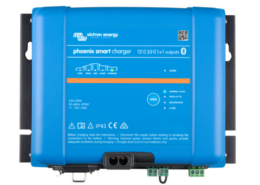 Acculader Phoenix Smart IP43 12/30 (1+1)
