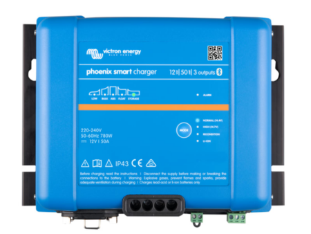 Acculader Phoenix Smart IP43 12/50 (3)