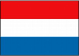 Vlag Nederland, 100 x 150 cm