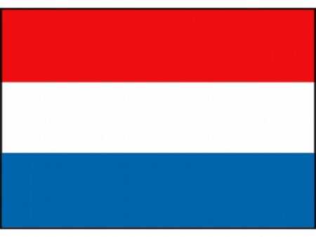 Vlag Nederland, 120 x 180 cm