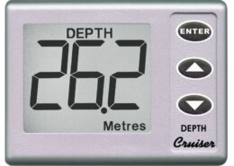Dieptemeter NASA Cruiser