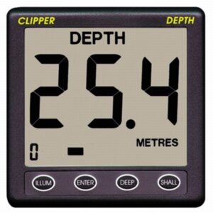 Dieptemeter NASA Clipper