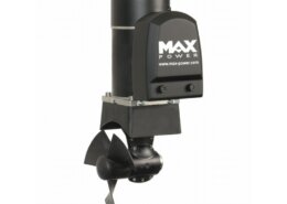 Max Power boegschroef CT60 12V