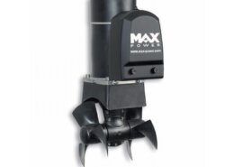 Max Power boegschroef CT80 12V