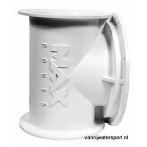 Max Power polyester hektunnel voor CT60-80-100-125