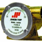 Johnson Heavy Duty impellerpomp F35B-8