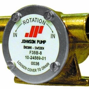 Johnson Heavy Duty impellerpomp F35B-8