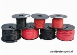 Tweelingsnoer, 2 x 1,5 mm²