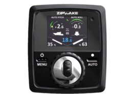 Zipwake control panel S