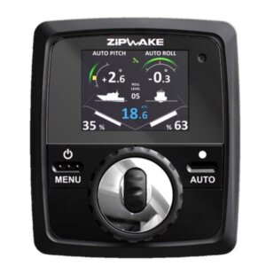 Zipwake control panel S