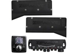 Zipwake Kit 300S; Chine; met controlepaneel