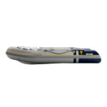 YellowV met airdeck of aluminium bodem 3 meter
