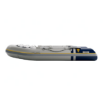 YellowV met airdeck of aluminium bodem 2,7 meter