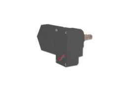 EWT ruitenwissermotor 215BD; 24V; 75mm as; zwart