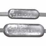 Lasanode aluminium 3,5 kg