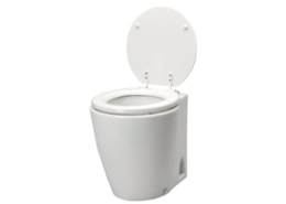 Elektrisch toilet Laguna hydro-vacuüm 24 volt
