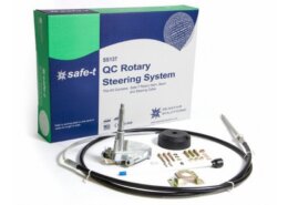 Kabelbesturing Teleflex stuursysteem Safe-T tot 235 pk - 366 cm