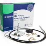 Kabelbesturing Teleflex stuursysteem Safe-T tot 235 pk - 396 cm