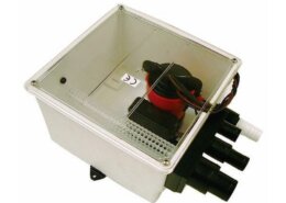 Douche afvoerset 12V