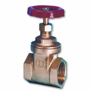 Schuifafsluiters 3/4"
