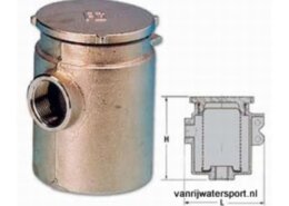 Hollex koelwaterfilter 3/4