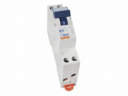 Installatie automaat 20A 1P+n
