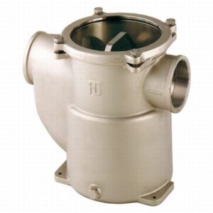 Hollex koelwaterfilter 1 1/2"