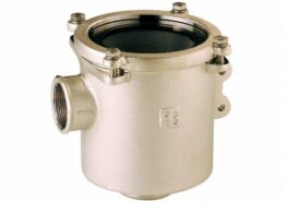 Hollex koelwaterfilter 1 1/4"