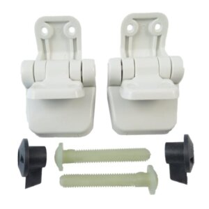 Scharnierset voor Jabsco toilet groot 29098-2000