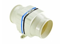 Inline blower 75 mm