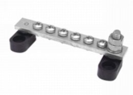 6 voudige aansluitstrips BB-6W
