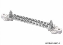 24 voudige aansluitstrips BB-24W-2S