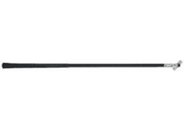 Helmstok verlenger aluminium Golf club handvat, 610 mm