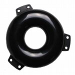 Ringfender zwart