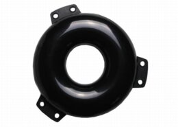 Ringfender zwart