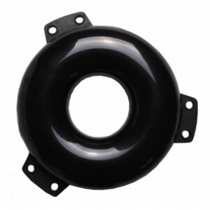 Ringfender zwart