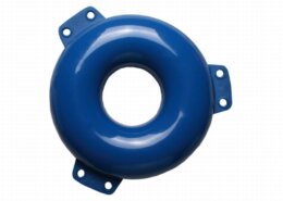 Ringfender blauw