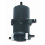 Jabsco drukvat 0,6 liter model 30573
